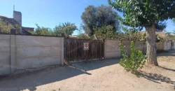 EN VENTA – Villa Alemana (Victoria esq. Primera),terreno de 750 m² con DOS casas
