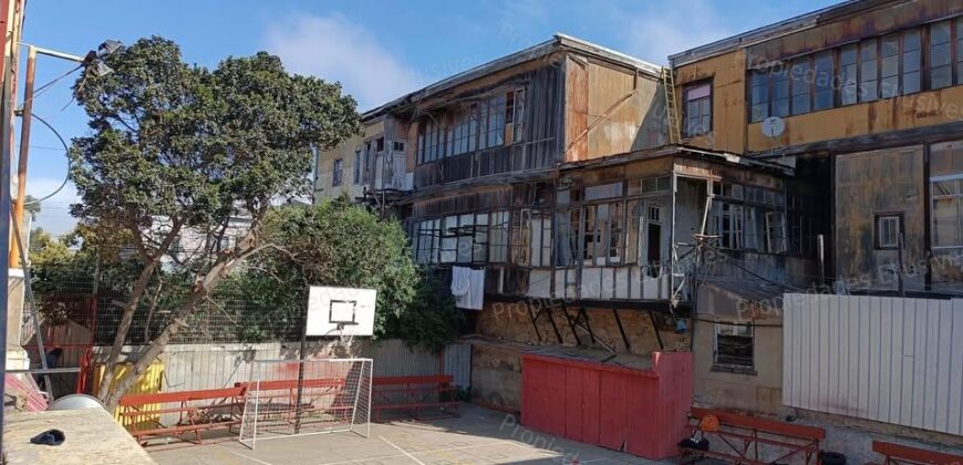 Oportunidad de Inversión: Edificio con Vista al Mar en Playa Ancha