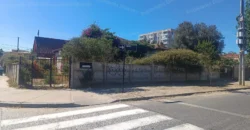 EN VENTA – Villa Alemana (Victoria esq. Primera),terreno de 750 m² con DOS casas