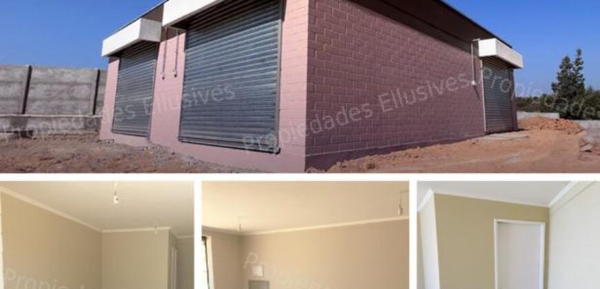 Arriendo Local Comercial en Limache – Condominio El Molino