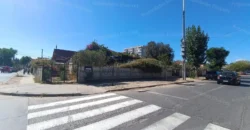 EN VENTA – Villa Alemana (Victoria esq. Primera),terreno de 750 m² con DOS casas