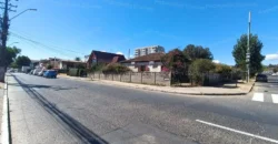 EN VENTA – Villa Alemana (Victoria esq. Primera),terreno de 750 m² con DOS casas