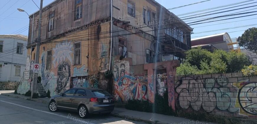 Oportunidad de Inversión: Edificio con Vista al Mar en Playa Ancha