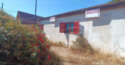 EN VENTA – Villa Alemana (Victoria esq. Primera),terreno de 750 m² con DOS casas