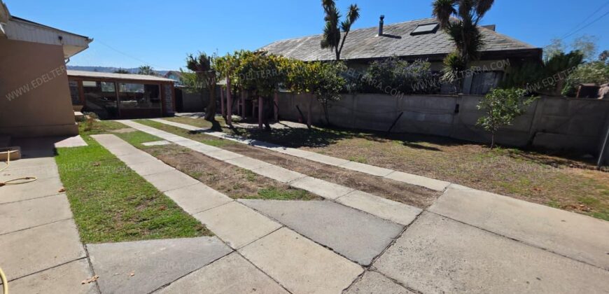ARRIENDO PROPIEDAD COMERCIAL ESTRATÉGICA – CENTRO DE VILLA ALEMANA