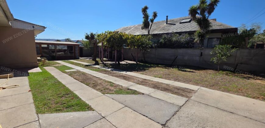 ARRIENDO PROPIEDAD COMERCIAL ESTRATÉGICA – CENTRO DE VILLA ALEMANA