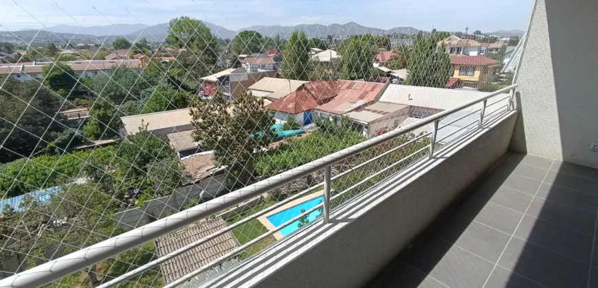 Se vende espectacular departamento de 85 m²