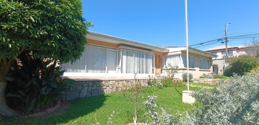 ARRIENDO PROPIEDAD COMERCIAL ESTRATÉGICA – CENTRO DE VILLA ALEMANA