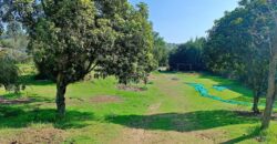 Venta Terreno Plano de 627 m² Quebrada Escobares  en Villa Alemana – Urbanización Completa