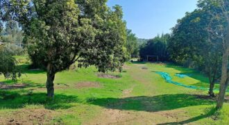 Venta Terreno Plano de 627 m² Quebrada Escobares  en Villa Alemana – Urbanización Completa