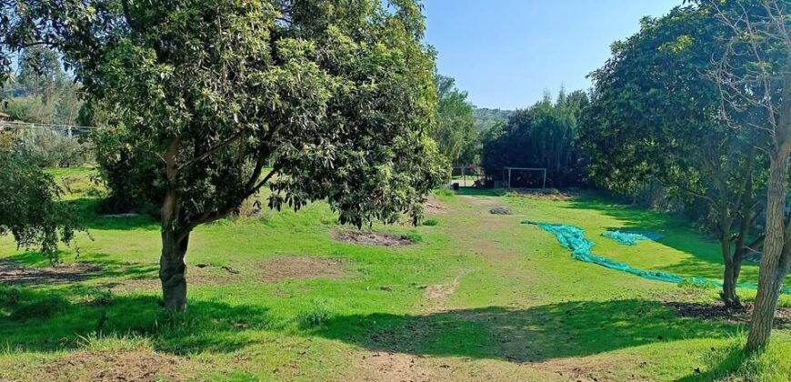 Venta Terreno Plano de 627 m² Quebrada Escobares  en Villa Alemana – Urbanización Completa