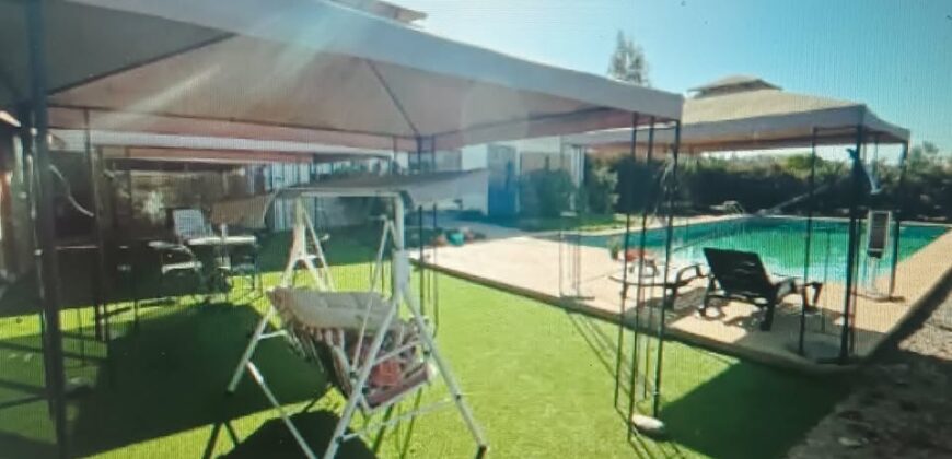 Exclusiva Parcela en Hacienda Limache: Calidad de Vida y Conectividad Total