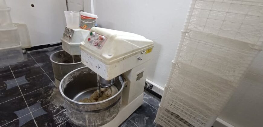 Propiedad + Negocio por $150.000.000 Panadería y Pastelería en pleno funcionamiento 🥖🍰