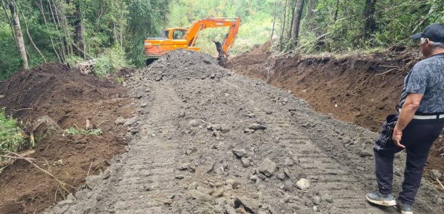 VENTA: Parcela de 1 Hectárea – Sector Ahoní, Chiloé