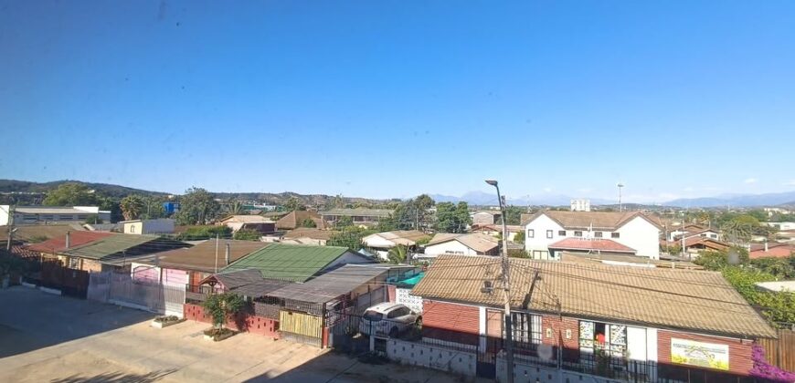 DEPARTAMENTO EN VENTA – EN VILLA ALEMANA (PARADERO 10)