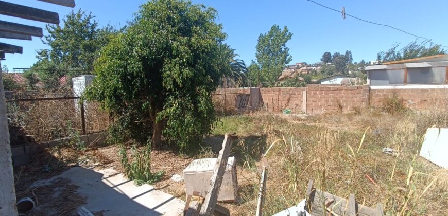 Propiedad en Venta: Terreno 325 m² con Gran Conectividad en calle Maturana Villa Alemana