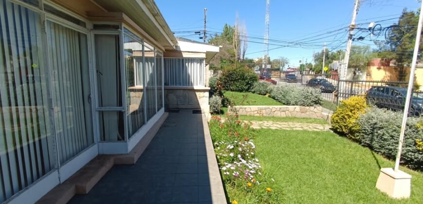 ARRIENDO PROPIEDAD COMERCIAL ESTRATÉGICA – CENTRO DE VILLA ALEMANA