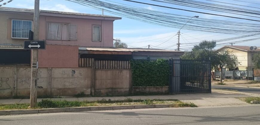 Vende Casa Estratégica en Esquina: Vivienda + Local Comercial