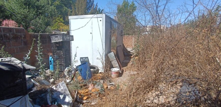 Propiedad en Venta: Terreno 325 m² con Gran Conectividad en calle Maturana Villa Alemana