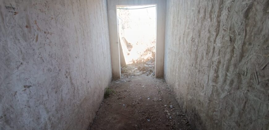 Propiedad en Venta: Terreno 325 m² con Gran Conectividad en calle Maturana Villa Alemana