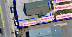 Propiedad en Venta: Terreno 325 m² con Gran Conectividad en calle Maturana Villa Alemana