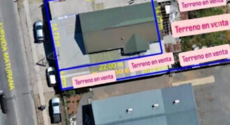 Propiedad en Venta: Terreno 325 m² con Gran Conectividad en calle Maturana Villa Alemana