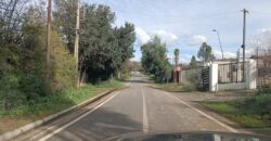 Venta Terreno Plano de 627 m² Quebrada Escobares  en Villa Alemana – Urbanización Completa