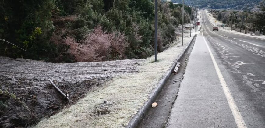 VENTA: Parcela de 1 Hectárea – Sector Ahoní, Chiloé