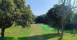 Venta Terreno Plano de 627 m² Quebrada Escobares  en Villa Alemana – Urbanización Completa