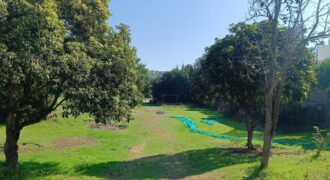 Terreno Urbano en Venta – Sector El Patagual, Villa Alemana