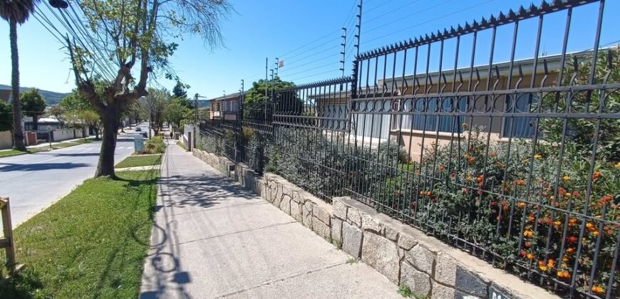 ARRIENDO PROPIEDAD COMERCIAL ESTRATÉGICA – CENTRO DE VILLA ALEMANA