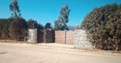 Exclusiva Parcela en Hacienda Limache: Calidad de Vida y Conectividad Total