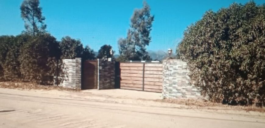 Exclusiva Parcela en Hacienda Limache: Calidad de Vida y Conectividad Total