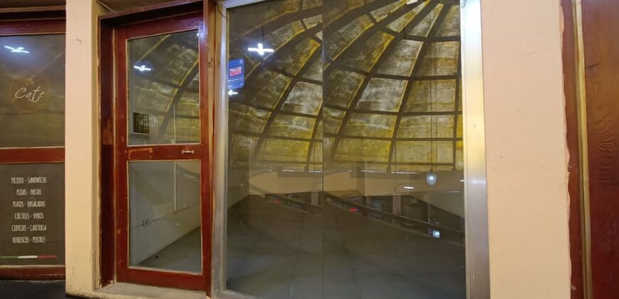 ARRIENDO COMERCIAL – Centro Comercial CARACOL, Villa Alemana