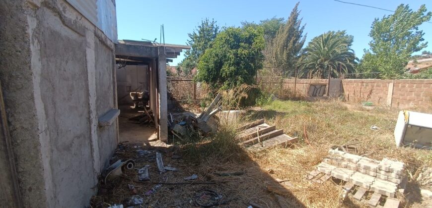 Propiedad en Venta: Terreno 325 m² con Gran Conectividad en calle Maturana Villa Alemana