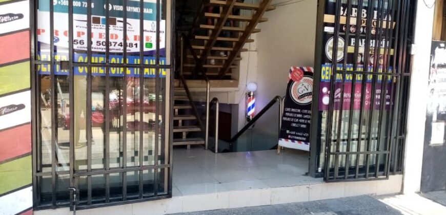 Oficina o Local en el Centro de Villa Alemana – Paseo Latorre