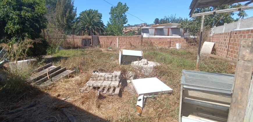 Propiedad en Venta: Terreno 325 m² con Gran Conectividad en calle Maturana Villa Alemana