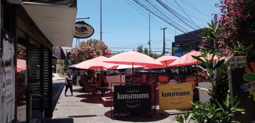 Oficina o Local en el Centro de Villa Alemana – Paseo Latorre