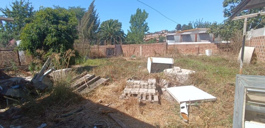 Propiedad en Venta: Terreno 325 m² con Gran Conectividad en calle Maturana Villa Alemana