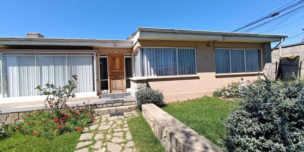 ARRIENDO PROPIEDAD COMERCIAL ESTRATÉGICA – CENTRO DE VILLA ALEMANA