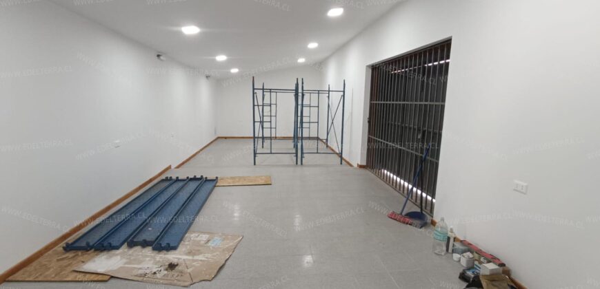 Excelente Local Comercial de 60 m² – Sector Colegio Champagnat