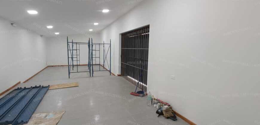 Excelente Local Comercial de 60 m² – Sector Colegio Champagnat