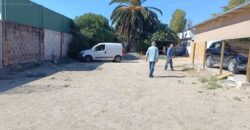 Arriendo Excelente Casa Comercial con Gran Terreno y Conectividad