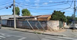 Se vende propiedad de 208 m² – Villa Alemana, esquina entre Avenida Maturana y Calle Las Rosas.