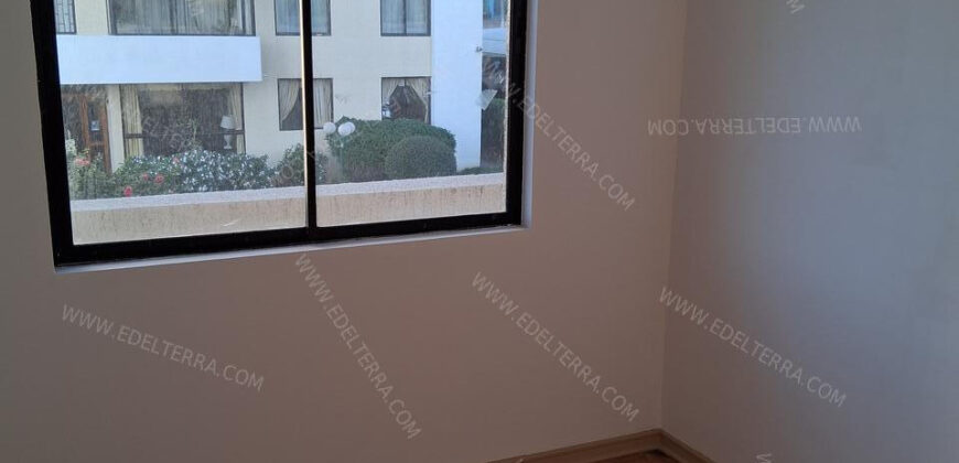 Vende Amplio Departamento en Condominio Puerta de Hierro – Quilpué Centro