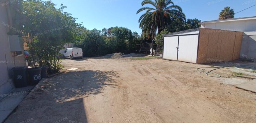 Arriendo Excelente Casa Comercial con Gran Terreno y Conectividad