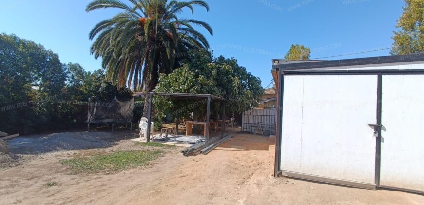 Arriendo Excelente Casa Comercial con Gran Terreno y Conectividad