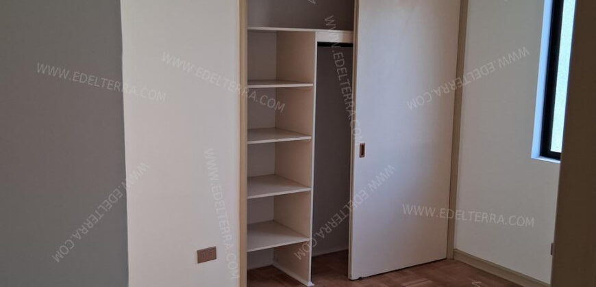 Vende Amplio Departamento en Condominio Puerta de Hierro – Quilpué Centro
