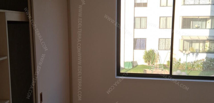 Vende Amplio Departamento en Condominio Puerta de Hierro – Quilpué Centro