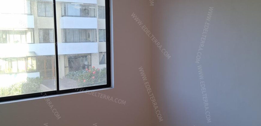 Vende Amplio Departamento en Condominio Puerta de Hierro – Quilpué Centro